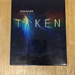 Steven Spielberg Taken Complete 6 DVD Box Set (Wide Screen) Format